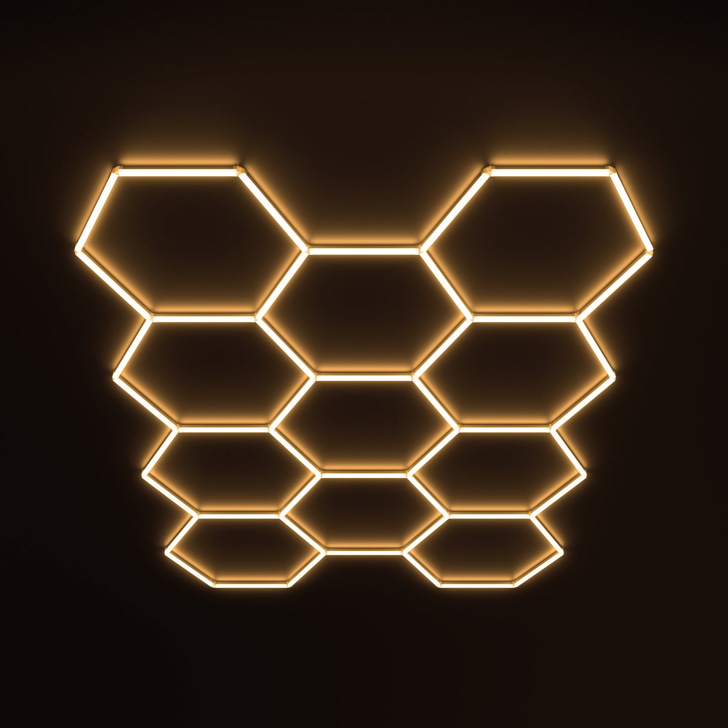 Large 11 Hex Kit (13.53’ x 9.74’)