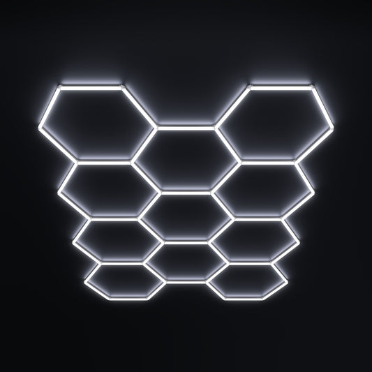 Large 11 Hex Kit (13.53’ x 9.74’)