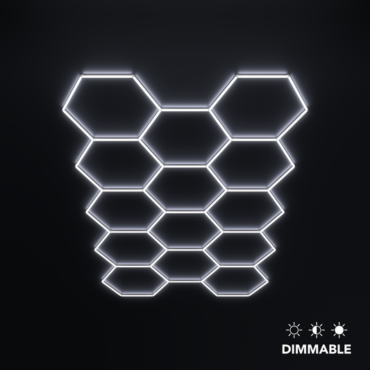 Dimmable 14 Hex Kit (14’ x 8’)