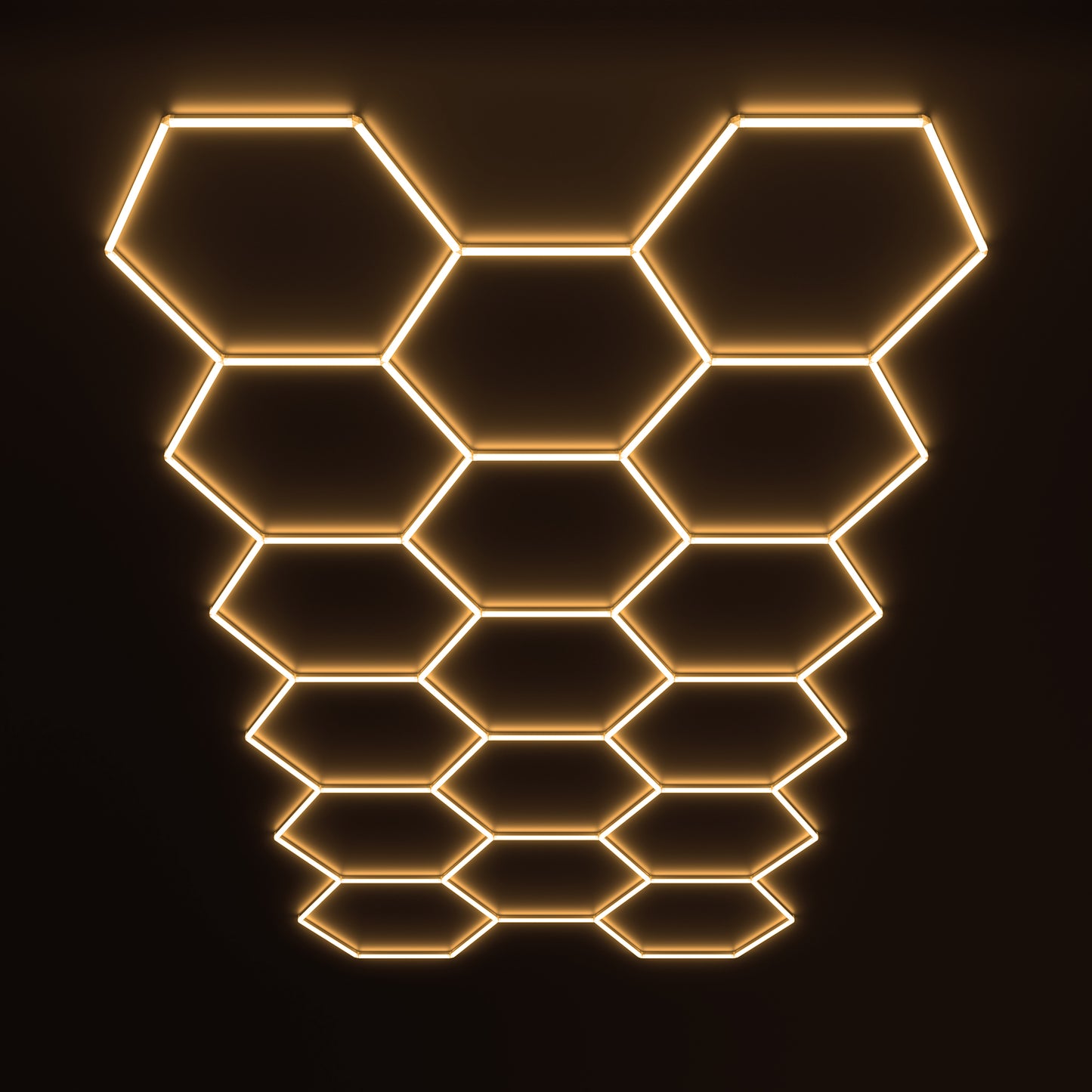 Large 17 Hex Kit (19.94’ x 9.74’)