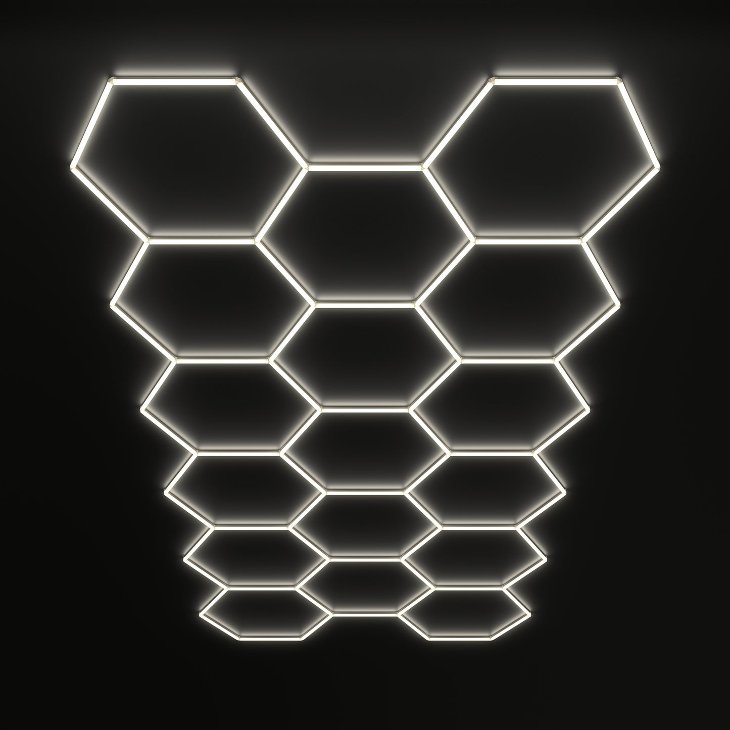 Large 17 Hex Kit (19.94’ x 9.74’)
