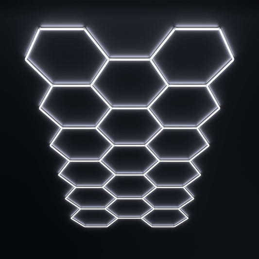 Large 17 Hex Kit (19.94’ x 9.74’)