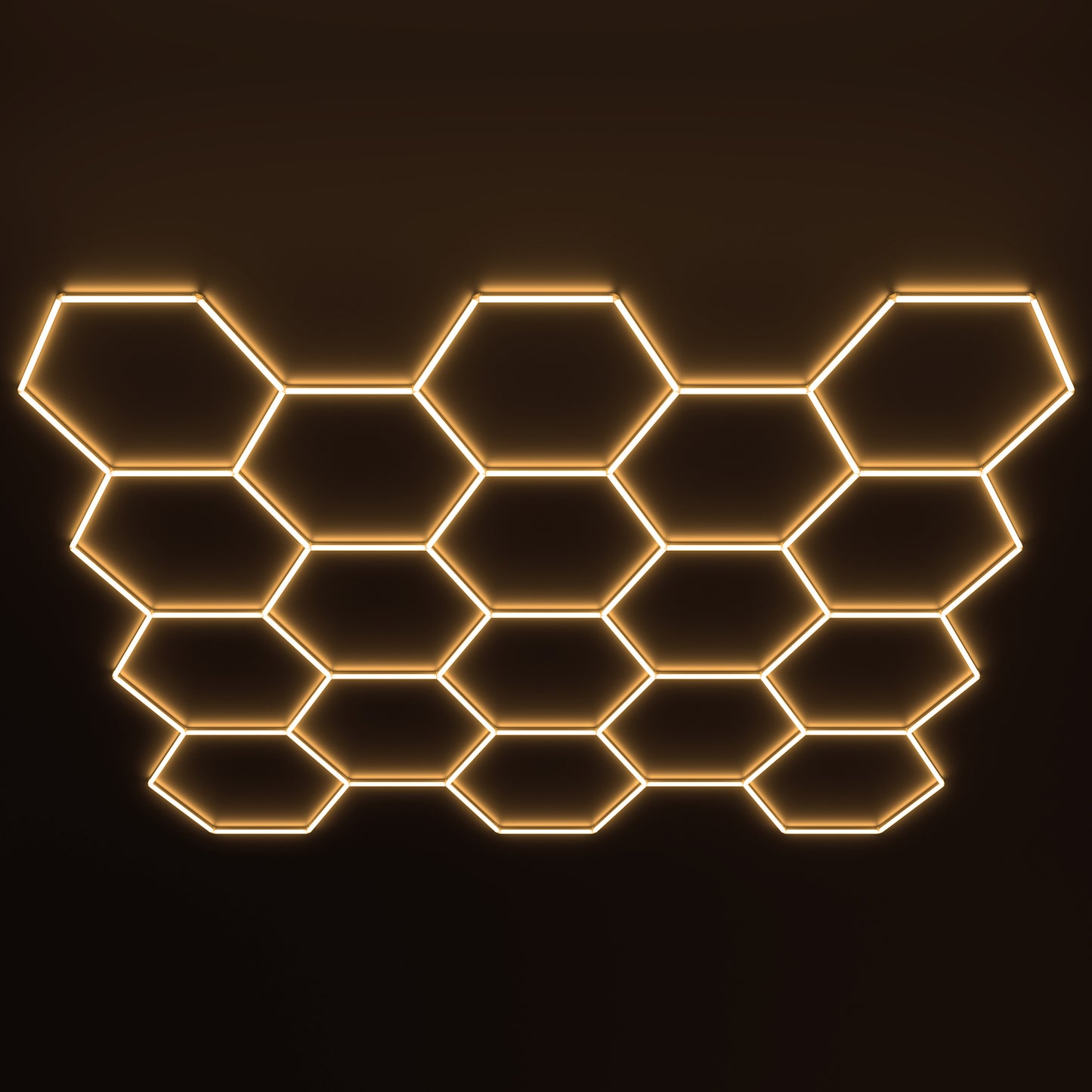 Large 18 Hex Kit (15.61’ x 13.53’)