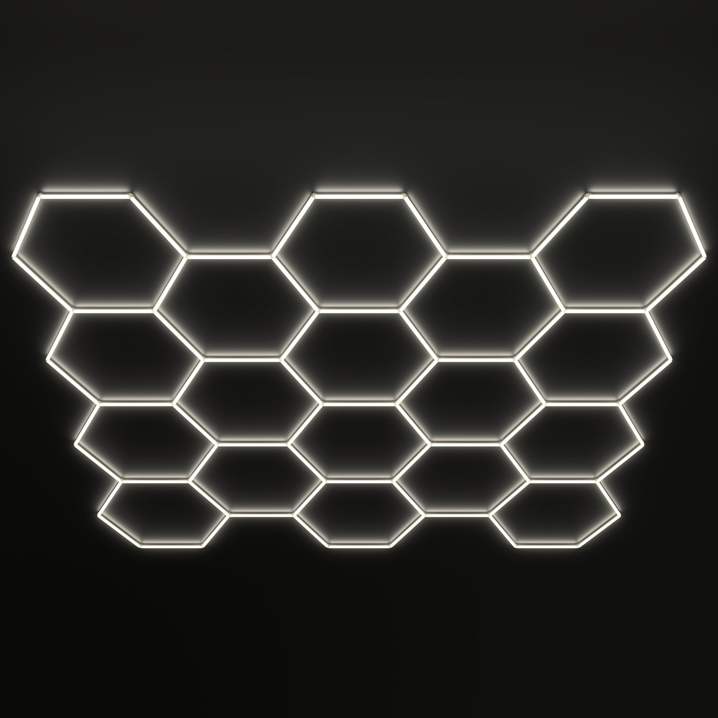 Large 18 Hex Kit (15.61’ x 13.53’)