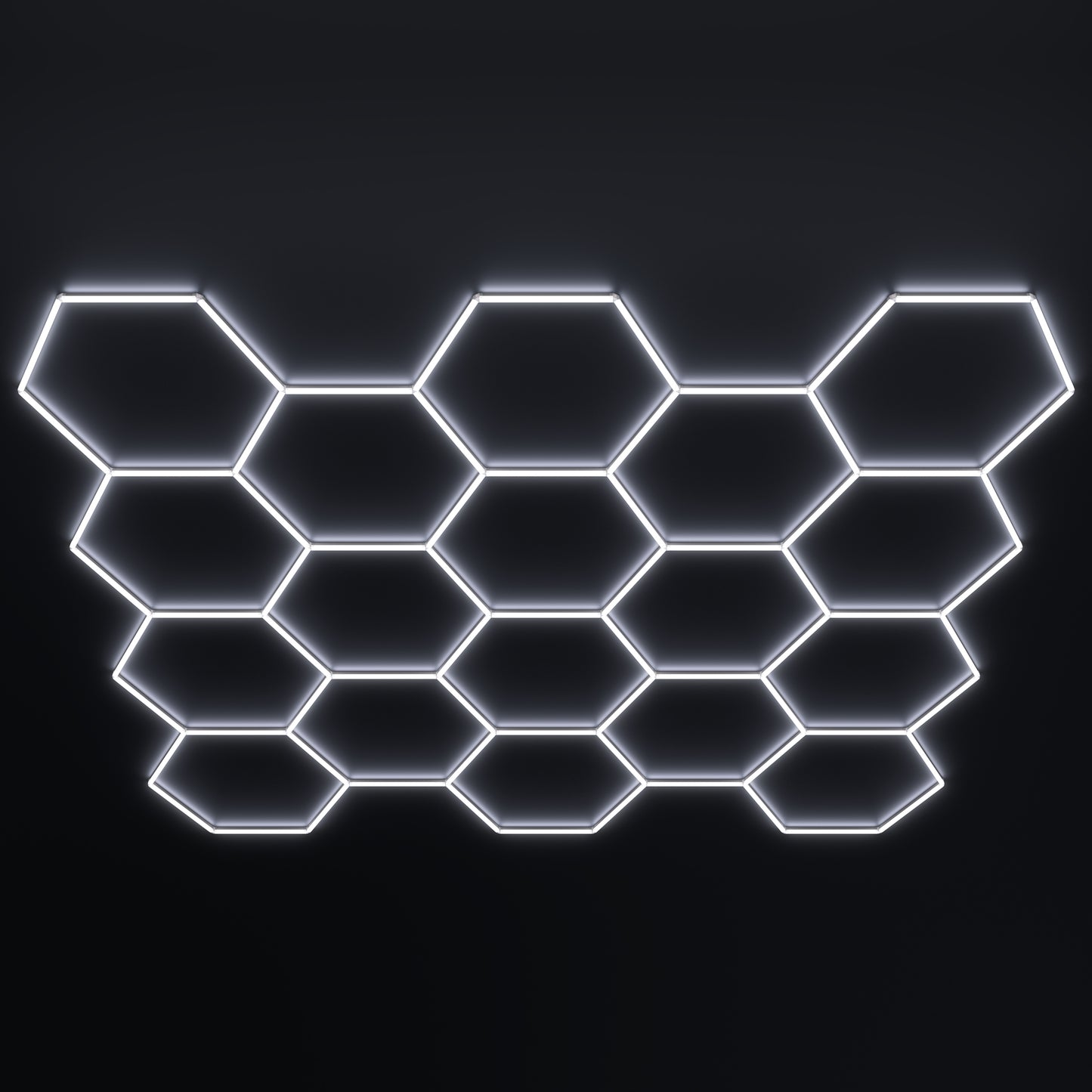 Large 18 Hex Kit (15.61’ x 13.53’)