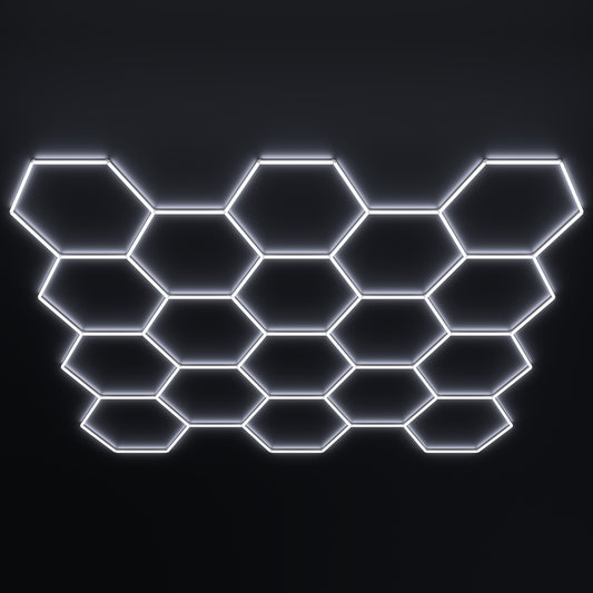 Large 18 Hex Kit (15.61’ x 13.53’)