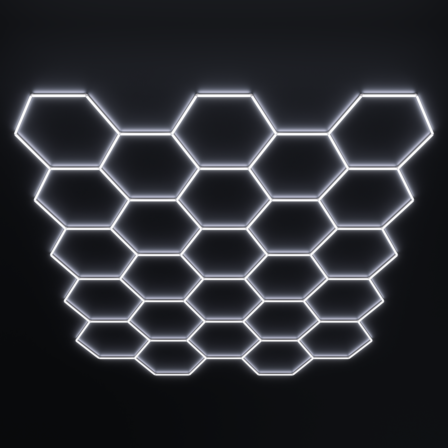 Large 25 Hex Kit (18.65’ x 15.61’)