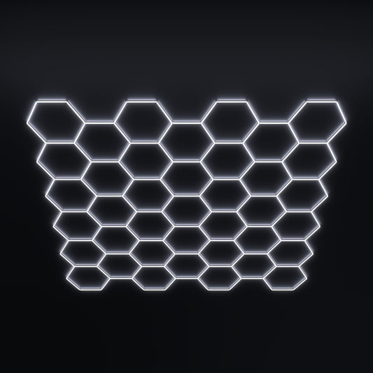 39 Hex Kit (17’ x 16.5')