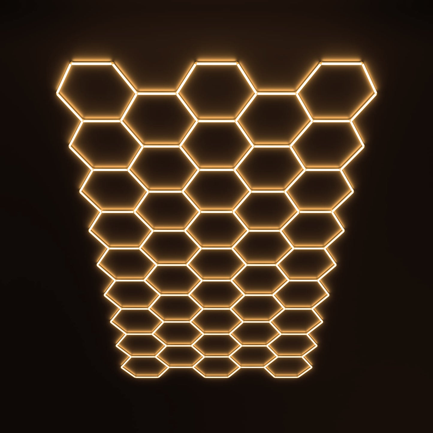 Large 43 Hex Kit (30’ x 15.61')