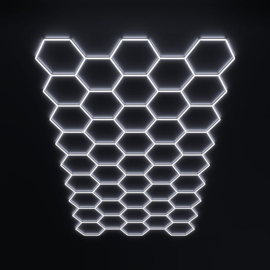 Large 43 Hex Kit (30’ x 15.61')