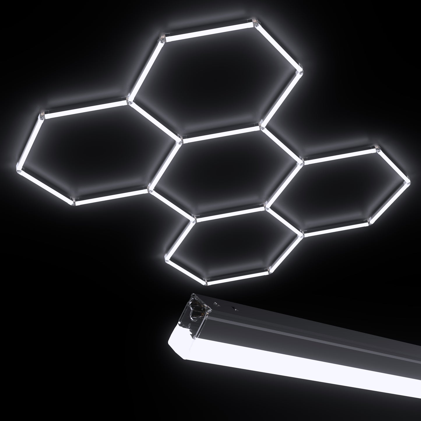 5 Hex Kit (BLACK SERIES)