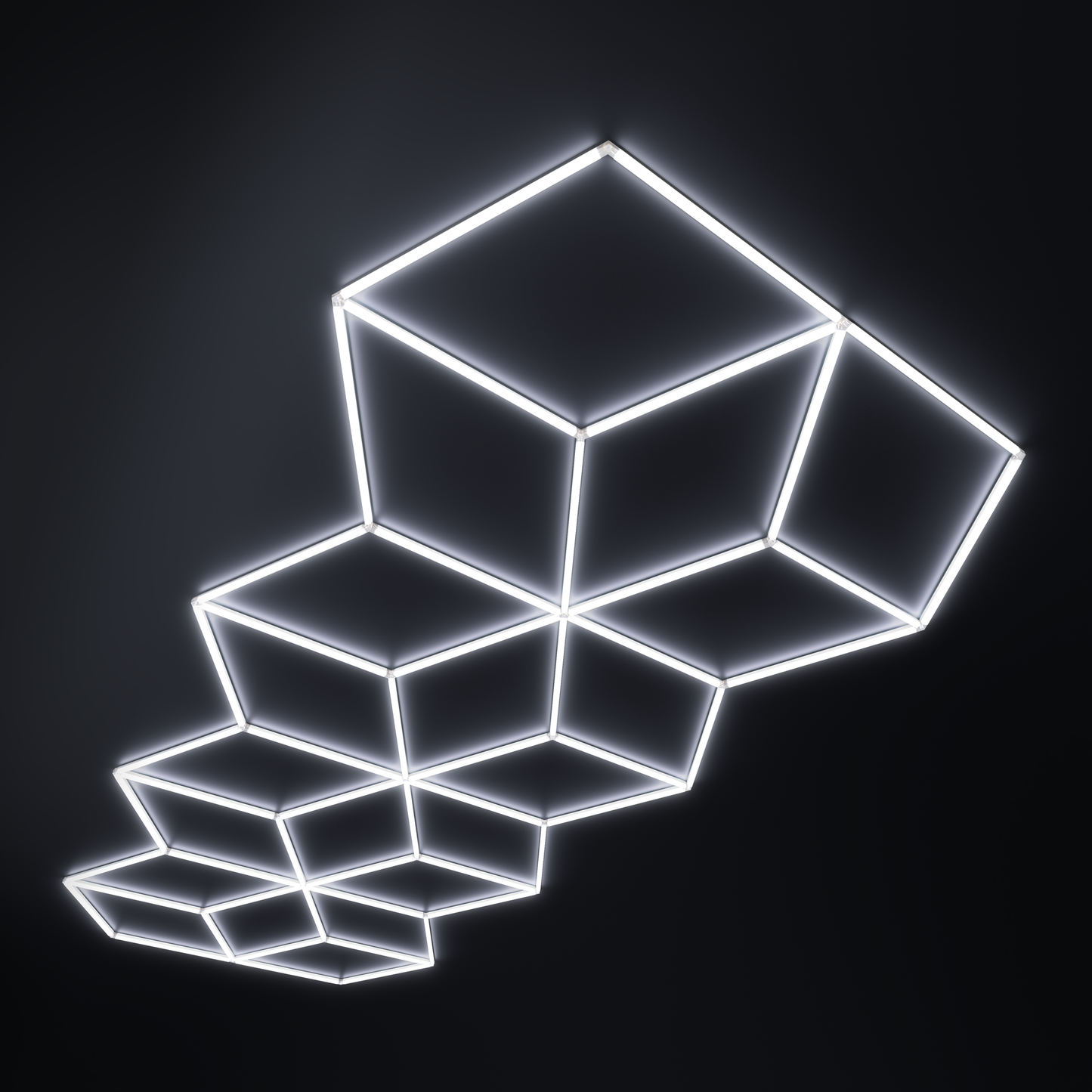 Diamond Lighting Kit (18.35' x 8')