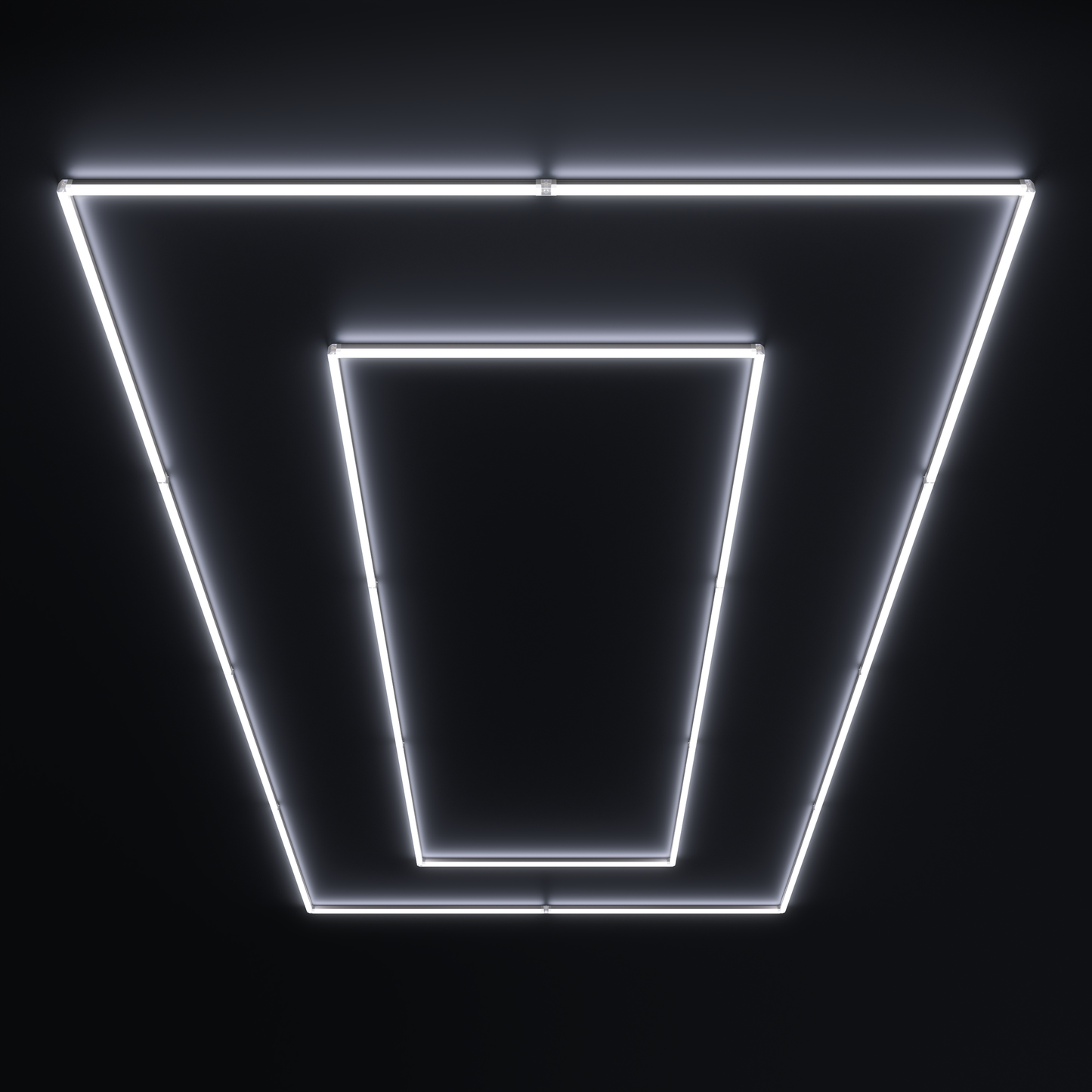 Double Rectangular Lighting Kit (16’ x 8’)