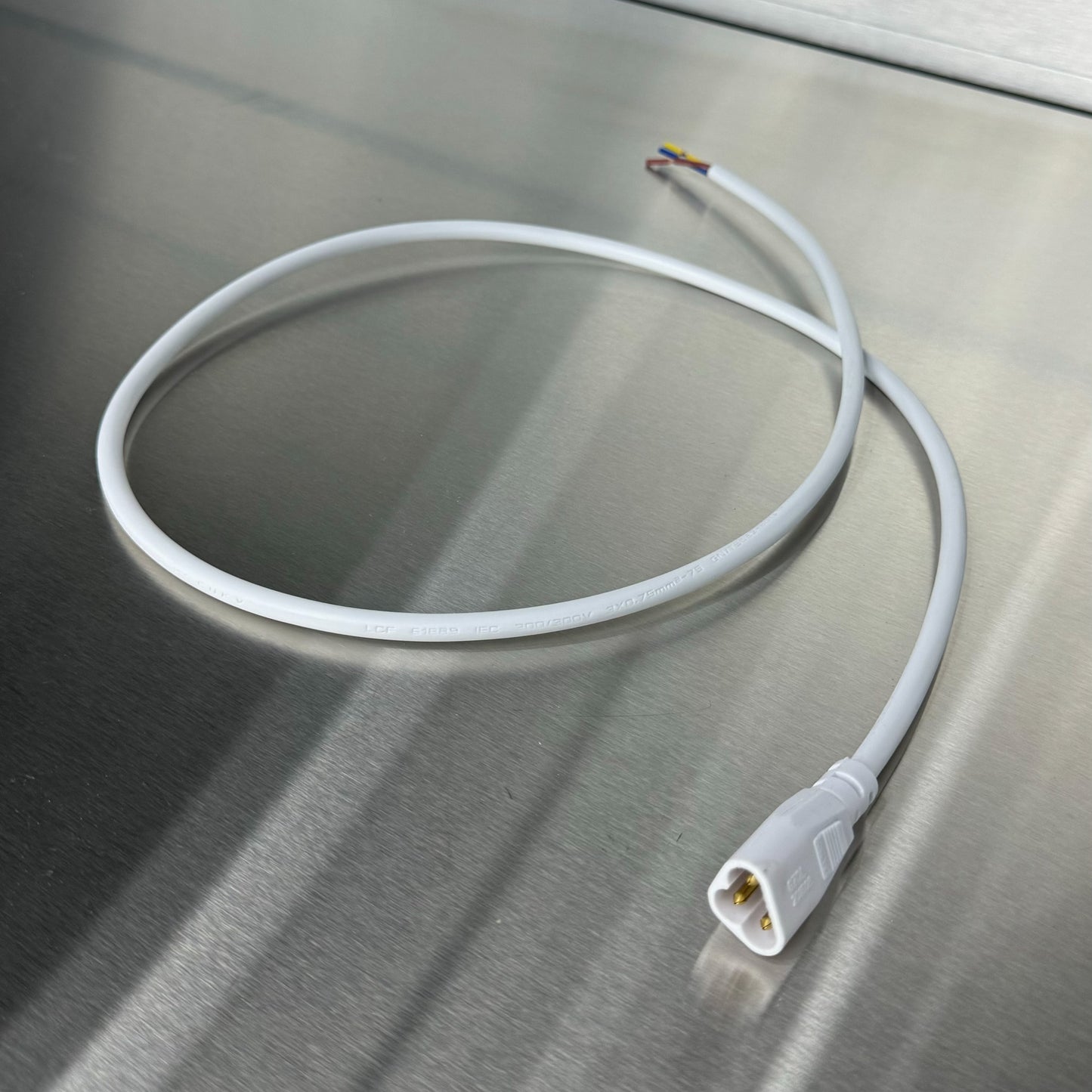 Extended 39" Power Cable