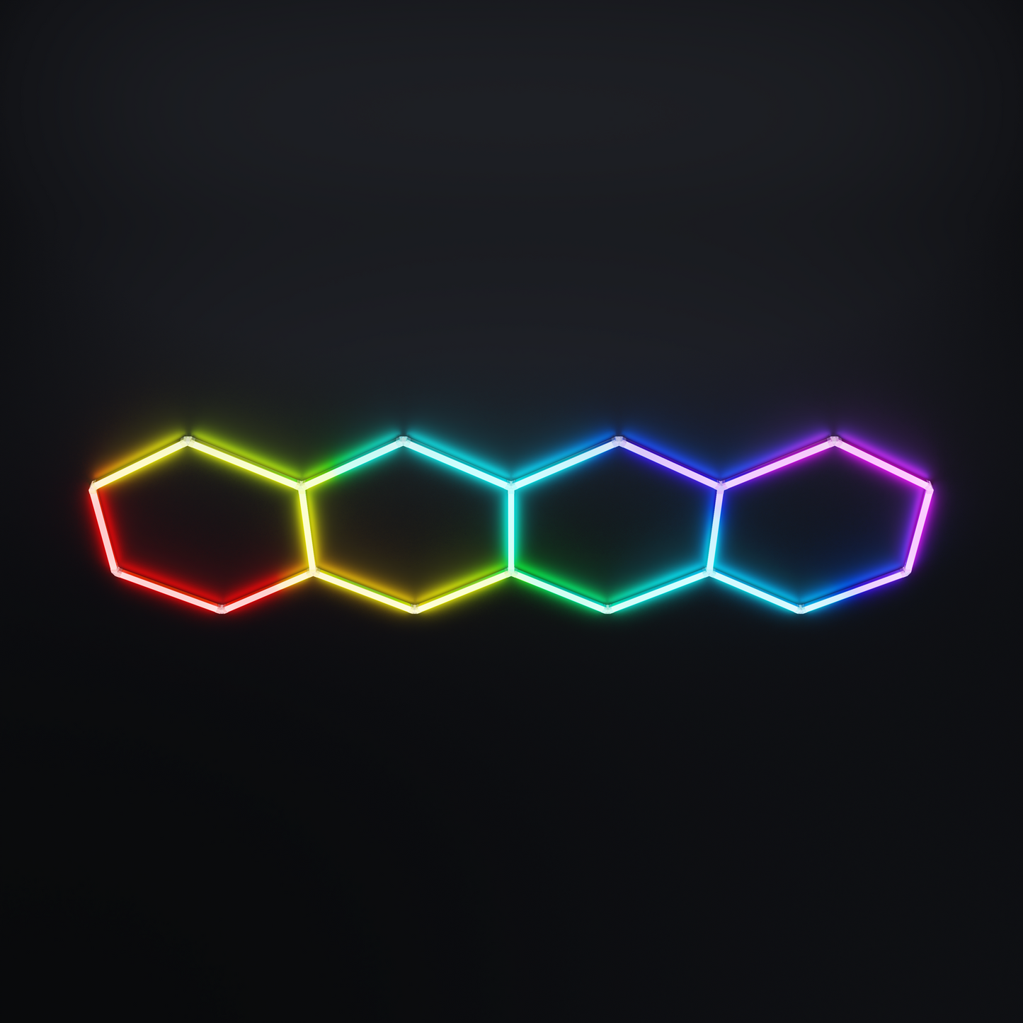RGB 4 Hex Kit