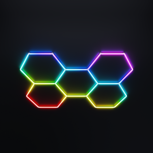 RGB 5 Hex Kit