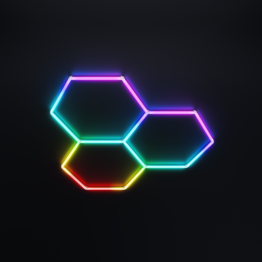 RGB 3 Tri Hex Kit