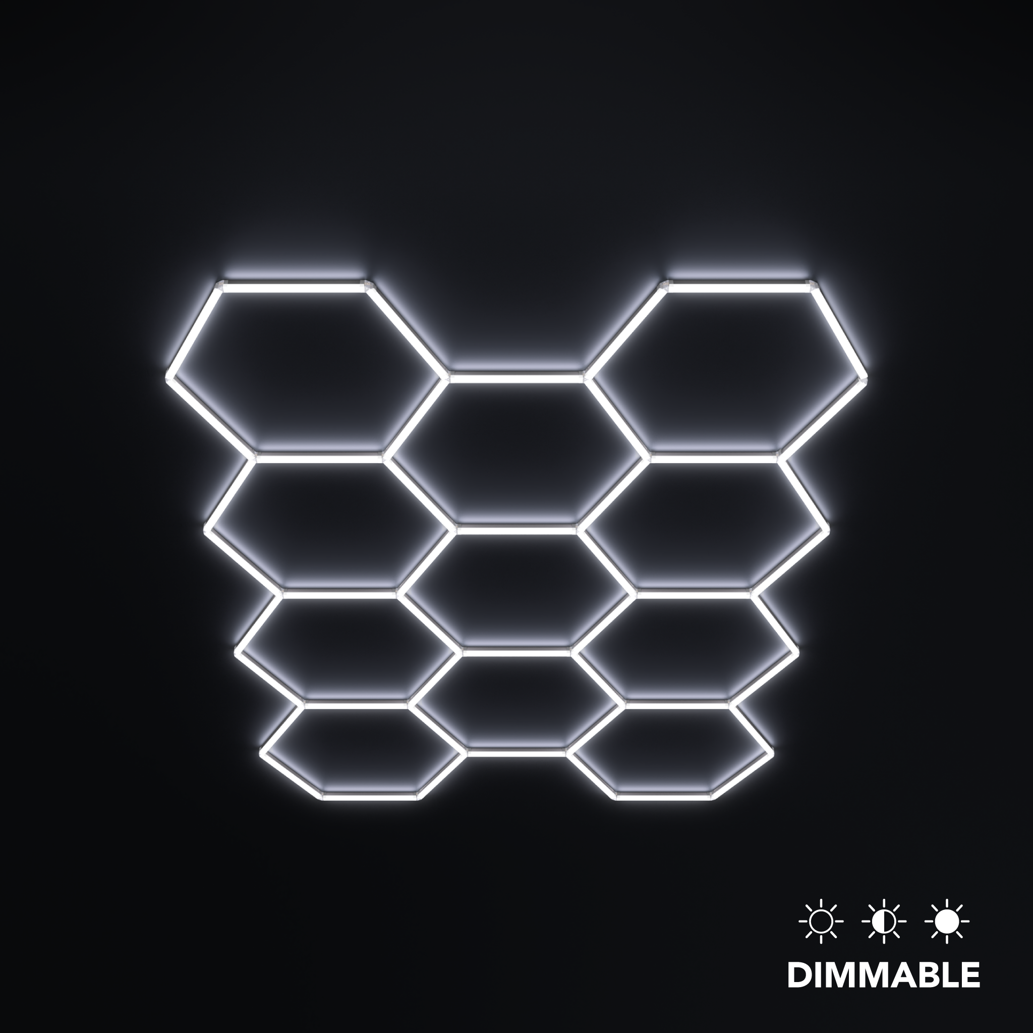 Standard Hex Lighting Kits HexGlow Lighting standard-hex-lighting-kits-hexglow-lighting