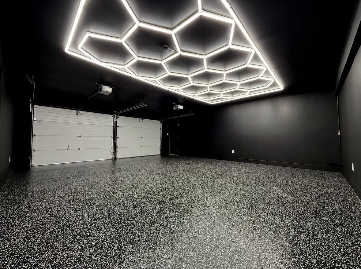 15 Hex Kit With Border (BLACK SERIES)