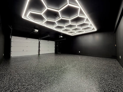 15 Hex Kit With Border (BLACK SERIES)