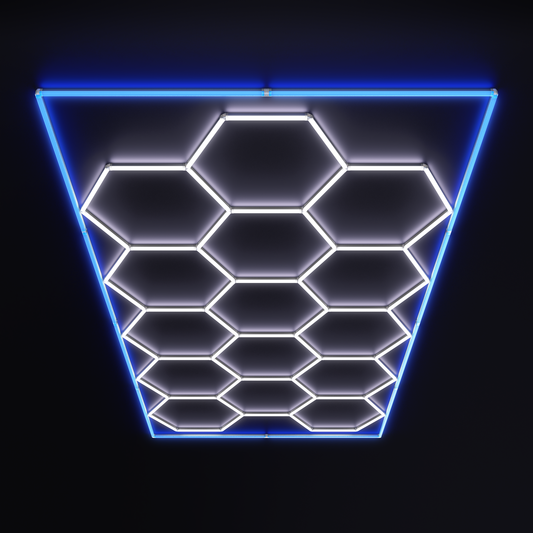 HexGlow™ Lighting Official Site - Hexagon LED Lighting – HexGlow