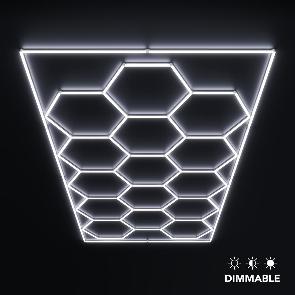 Standard Hex Lighting Kits HexGlow Lighting standard-hex-lighting-kits-hexglow-lighting