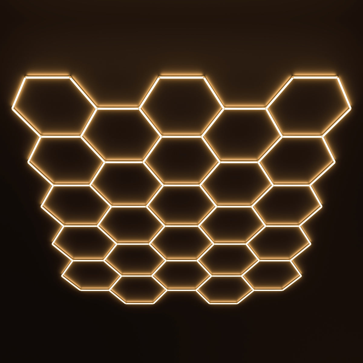 Large 25 Hex Kit (18.65’ x 15.61’)