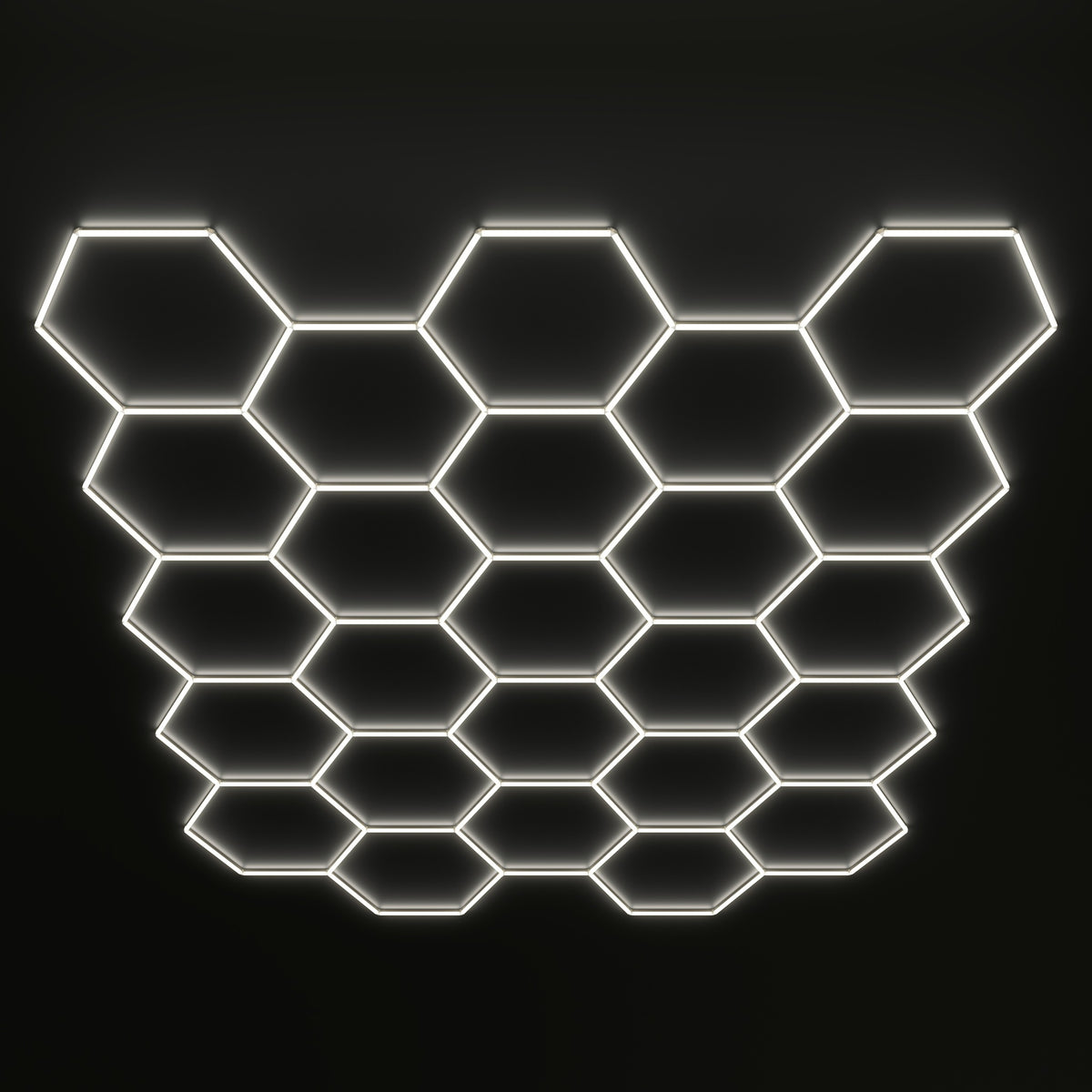 Large 25 Hex Kit (18.65’ x 15.61’)