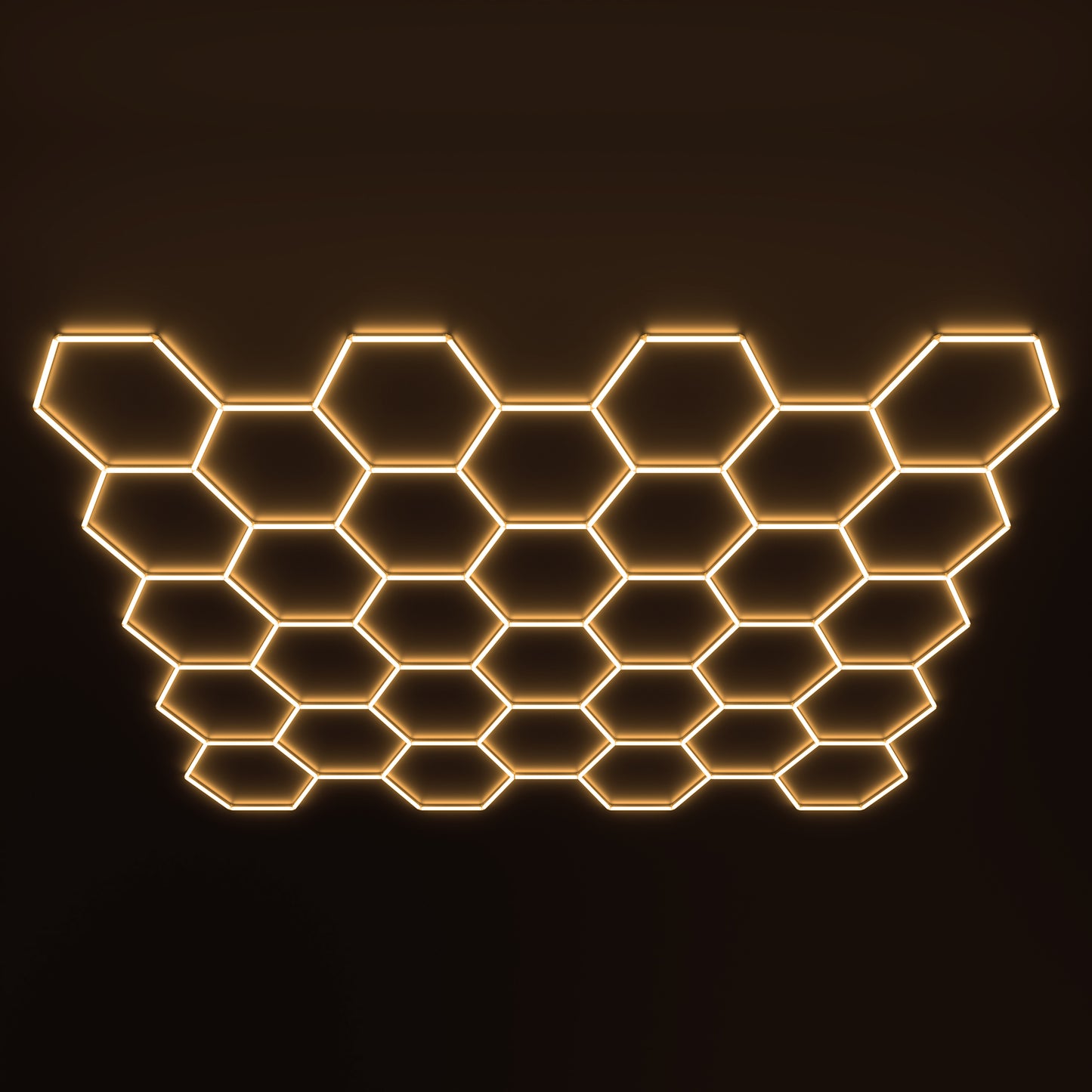 32 Hex Kit (17’ x 13.5')