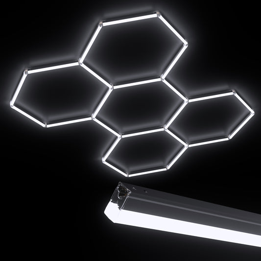 5 Hex Kit (BLACK SERIES)