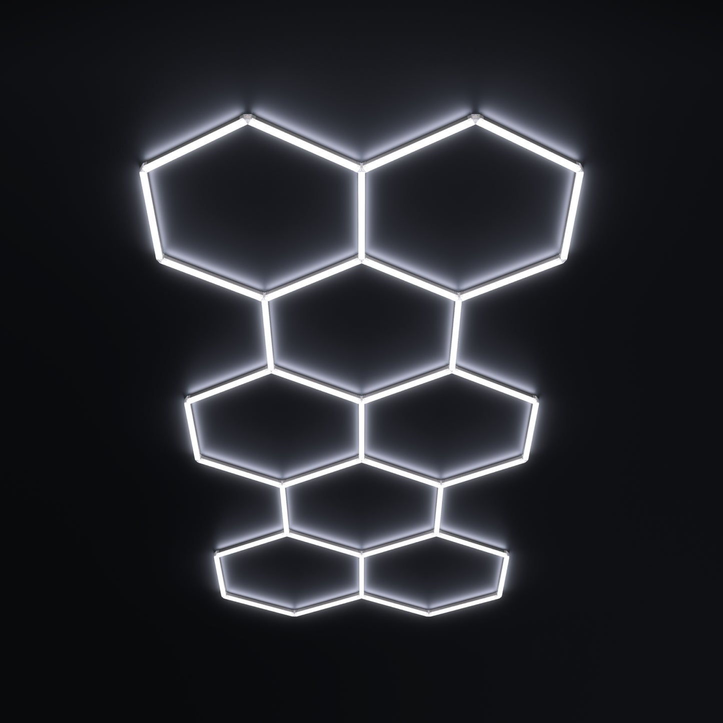 8 Hex Light