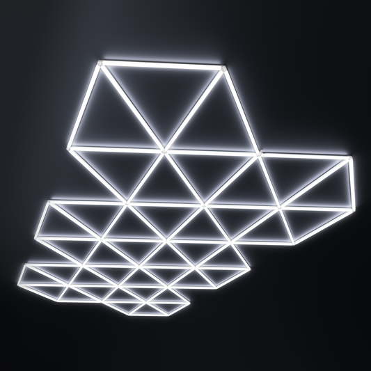 Prism Lighting Kit (15.85' x 9.25')