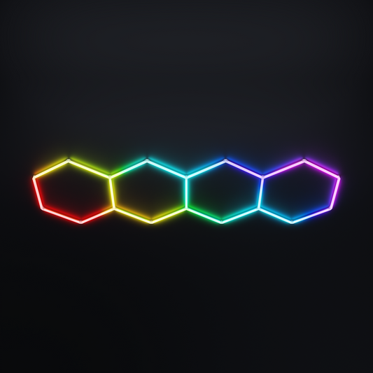 Aw769 Rgb RGB Hex Kits – HexGlow Lighting