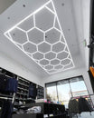 HexGlow - 15 Hex LED Lighting Kit With Border (16’ x 8’) – HexGlow Lighting