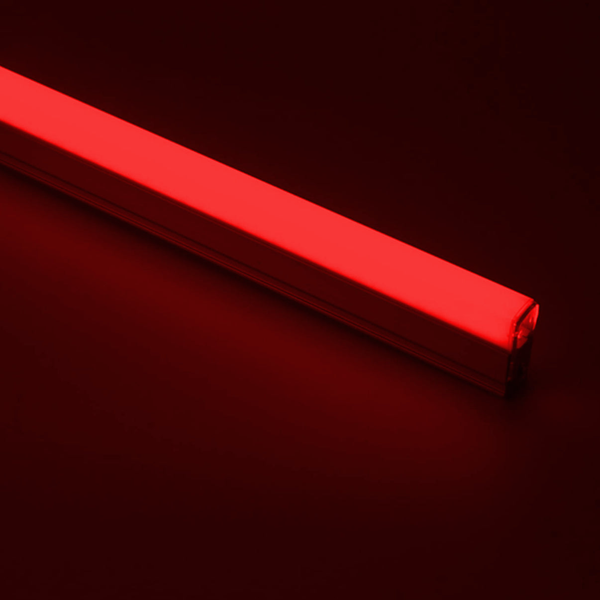 15 Hex Kit With Red Border (16’ x 8’) – HexGlow Lighting